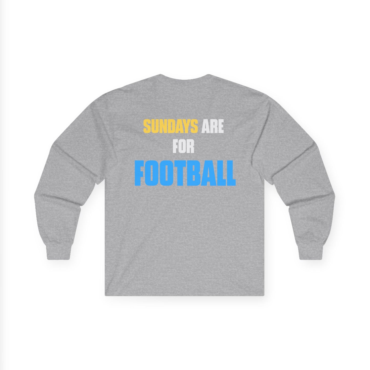 NFL Trades Unisex Long Sleeve